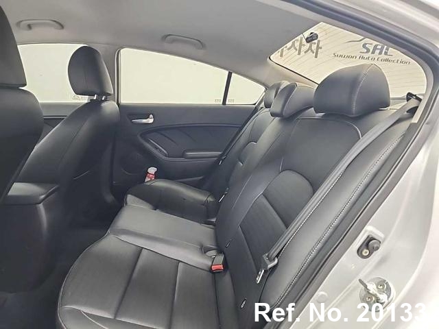  Kia / K3 Stock No. 20133